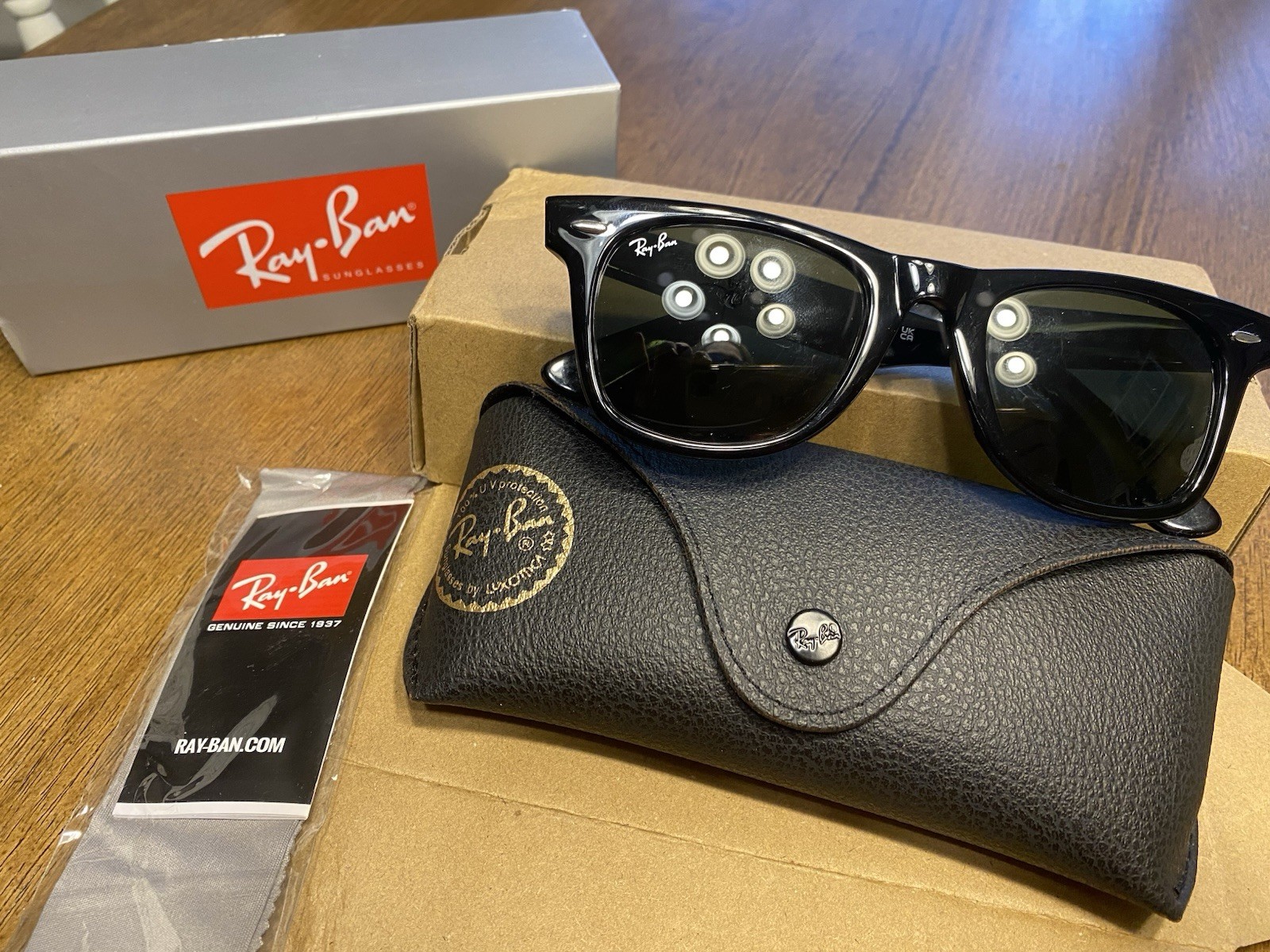 Ray Ban 2140