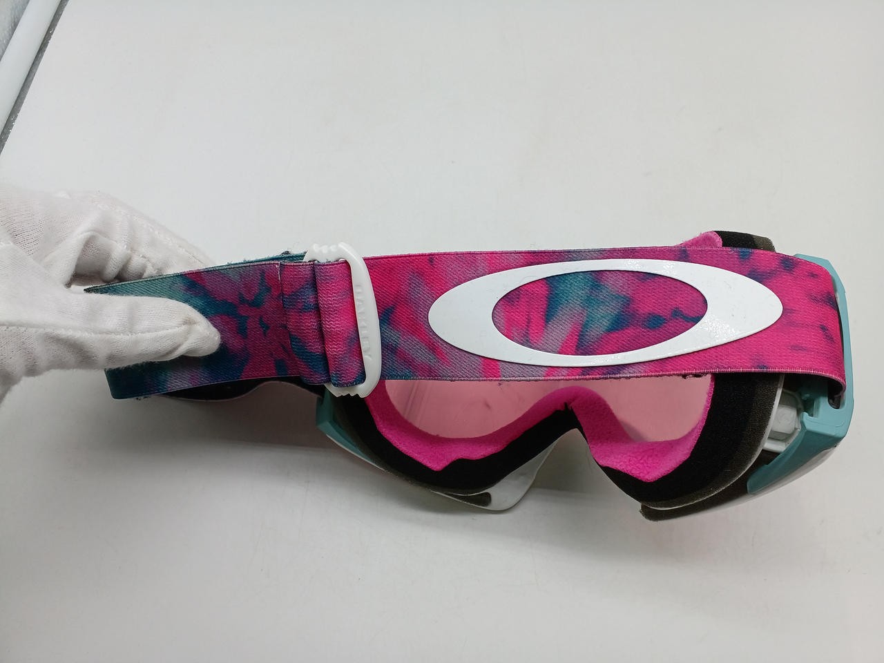 OAKLEY LINE MINER Snow Goggles from Japan