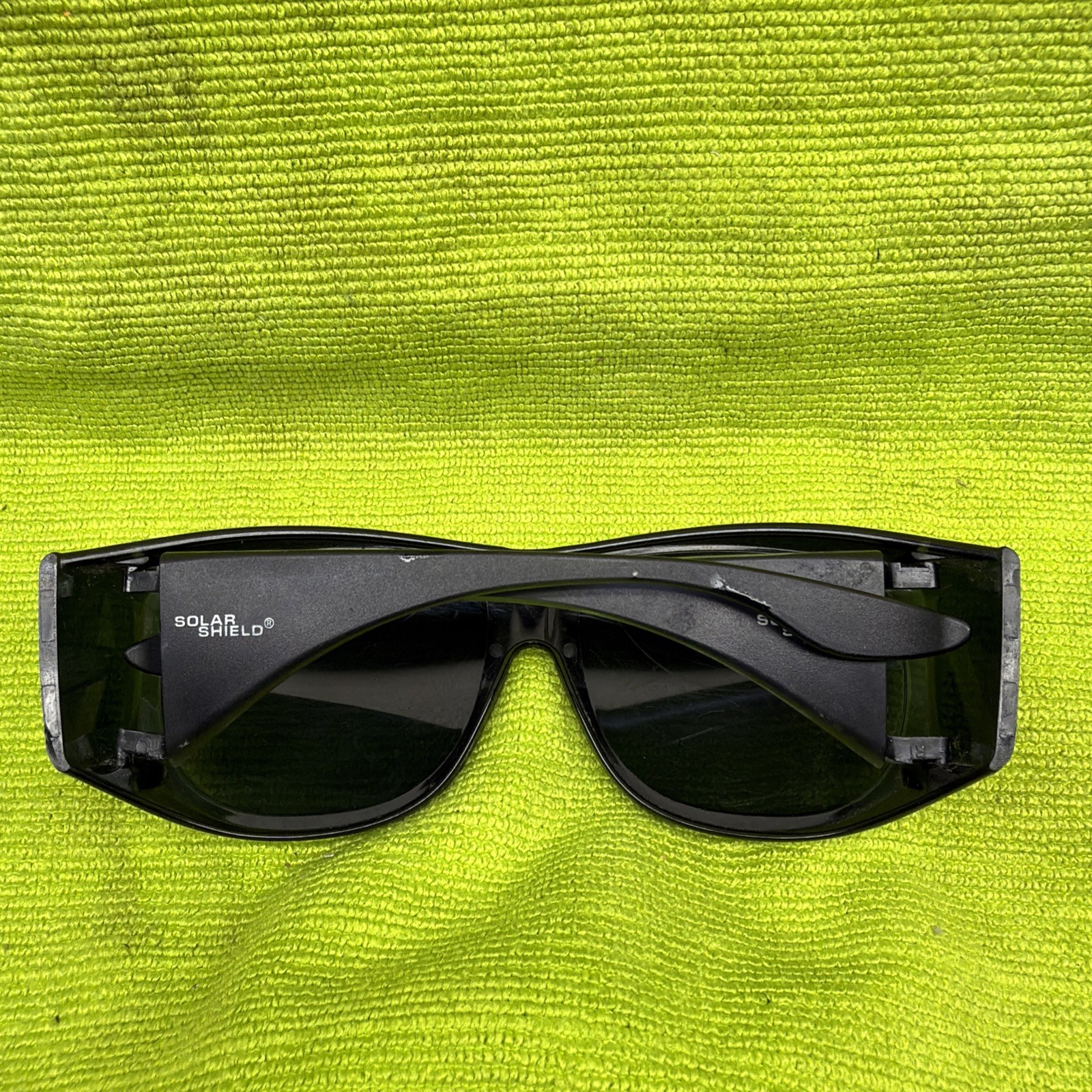 solar shield fit over sunglasses