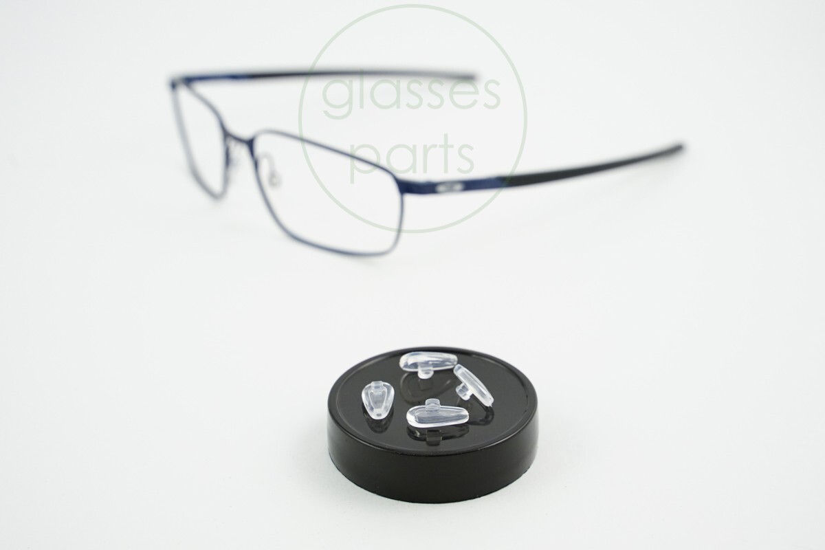 *Sway Bar 0.5 OX5076 (2x Pairs) Nose Pads for Oakley Eyeglasses Nosepad Pieces