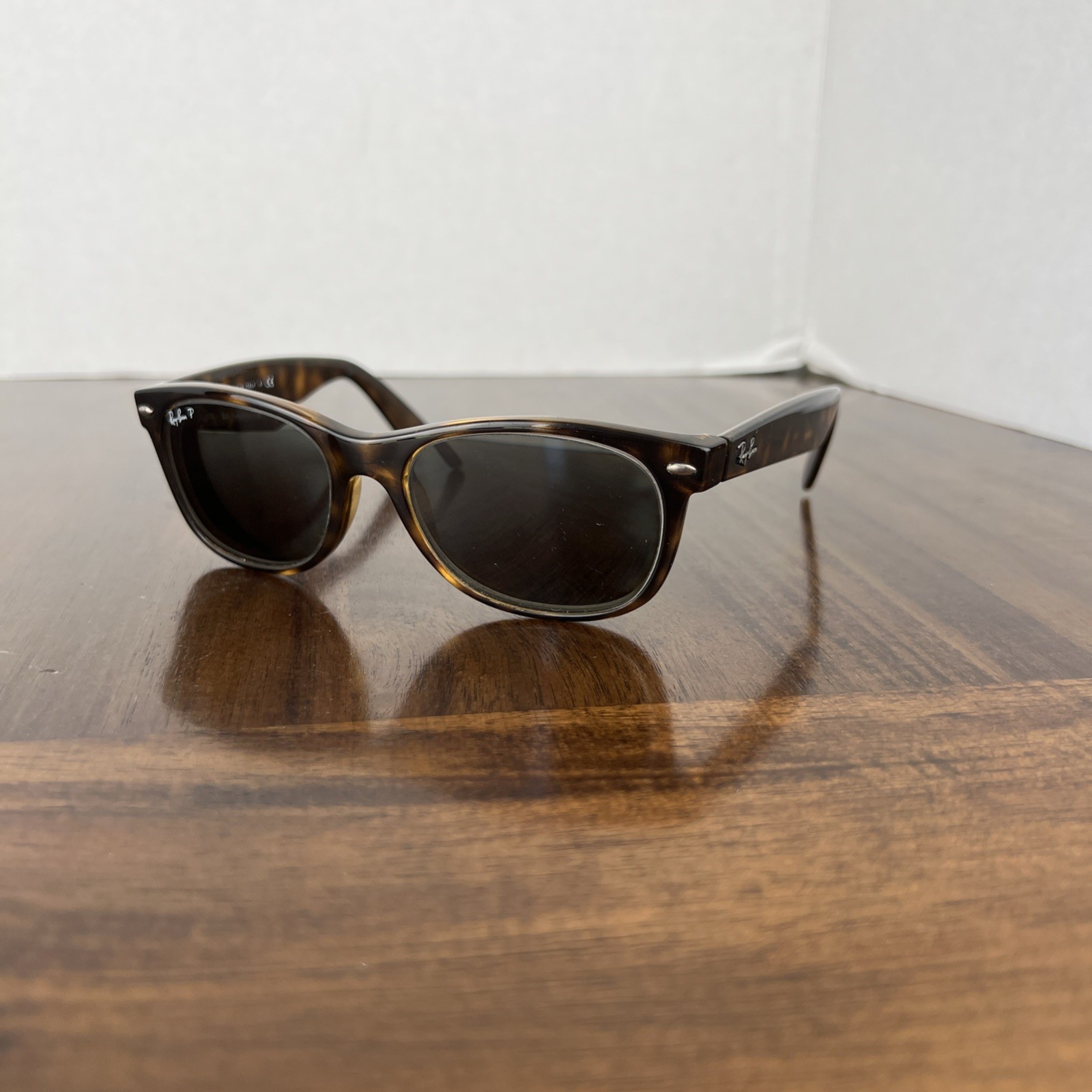 *Frame Only* Ray Ban Sunglasses Wayfarer RB2132 Made In Italy