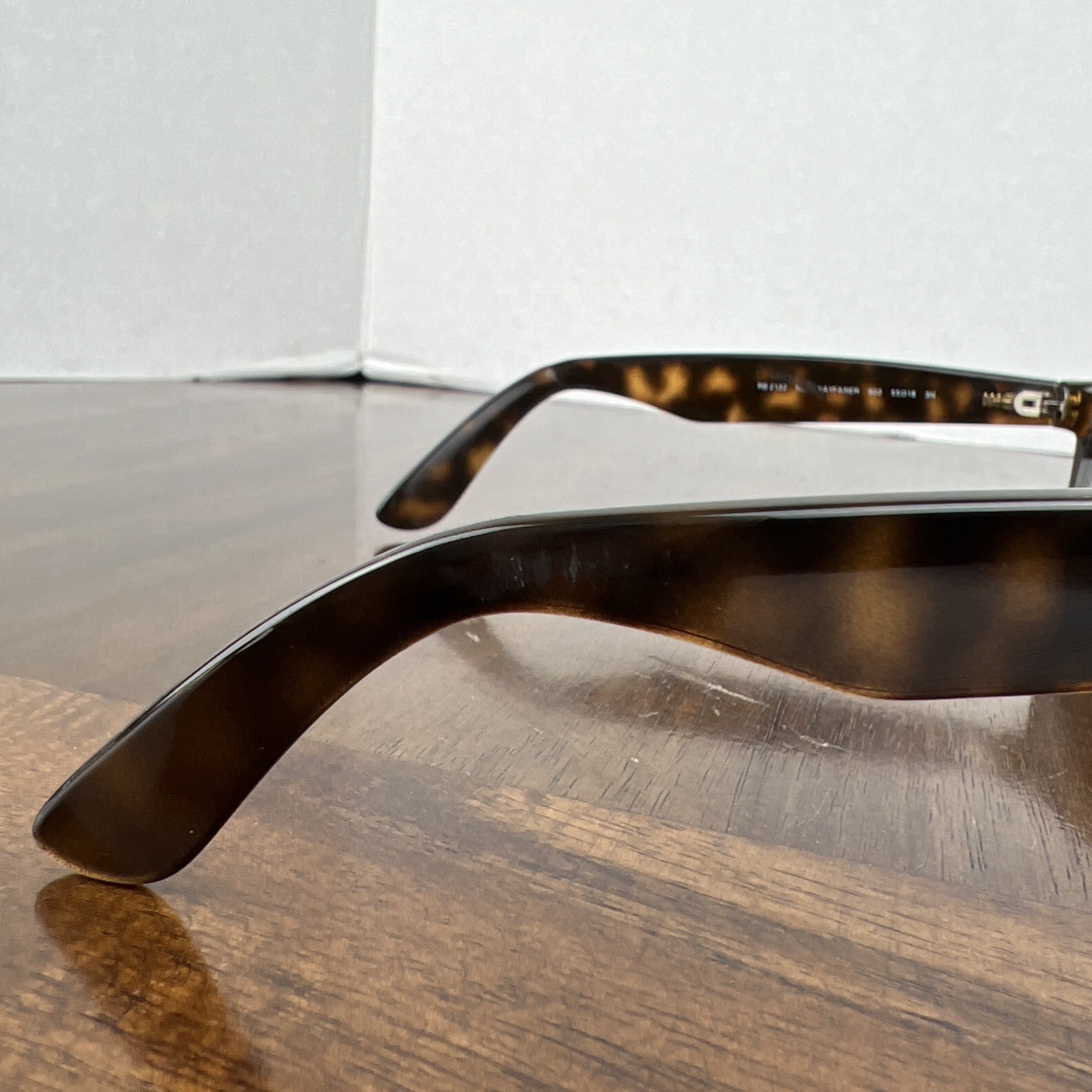 *Frame Only* Ray Ban Sunglasses Wayfarer RB2132 Made In Italy