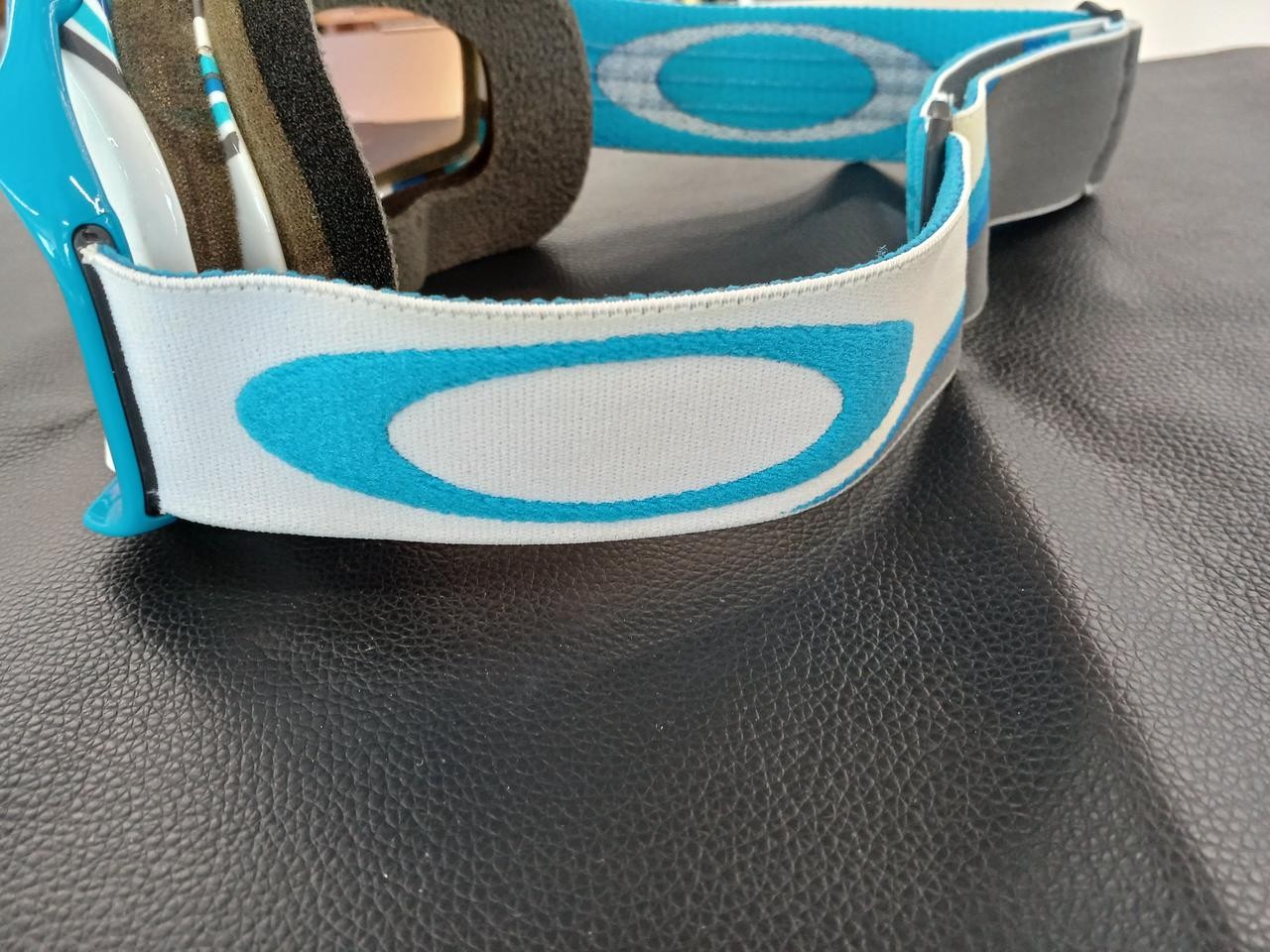 OAKLEY SPLLCE SLALOM Snow Goggles from Japan
