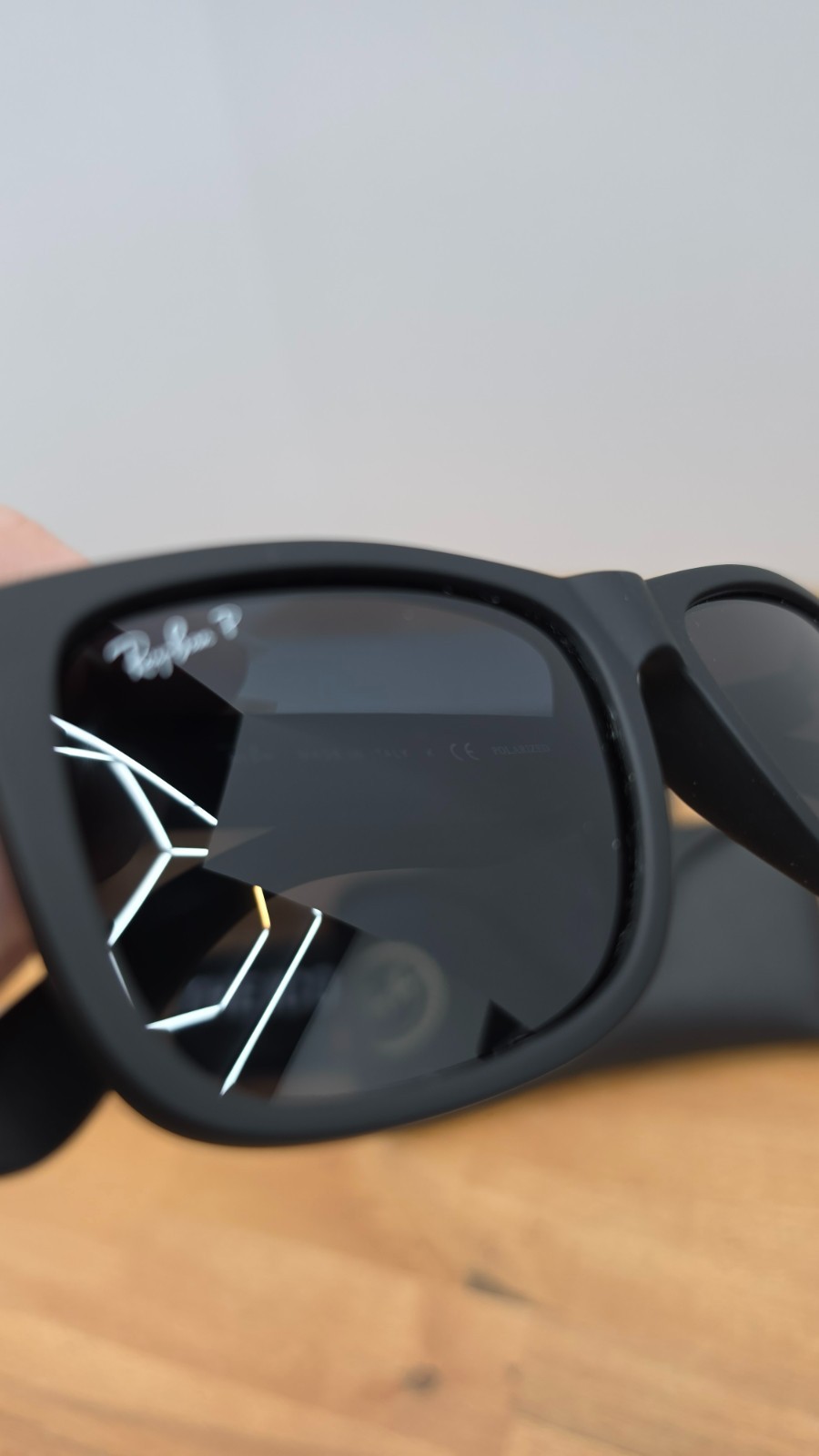 Ray-Ban Rb4165 622/55 Men’s Sunglasses