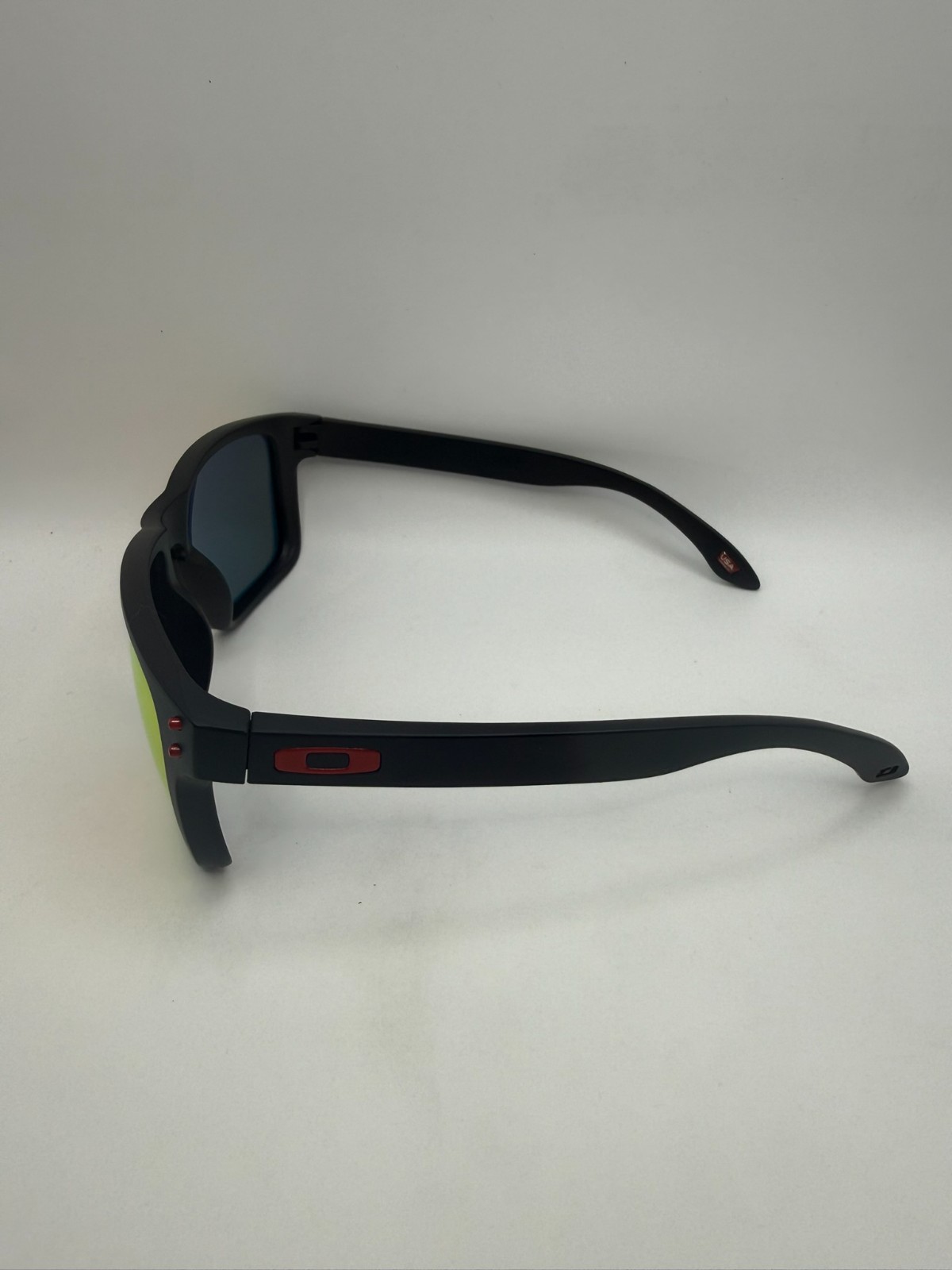 Oakley Holbrook XL OO9417 Matte Black Frame Prizm [ Ruby Lens Sunglasses 59mm