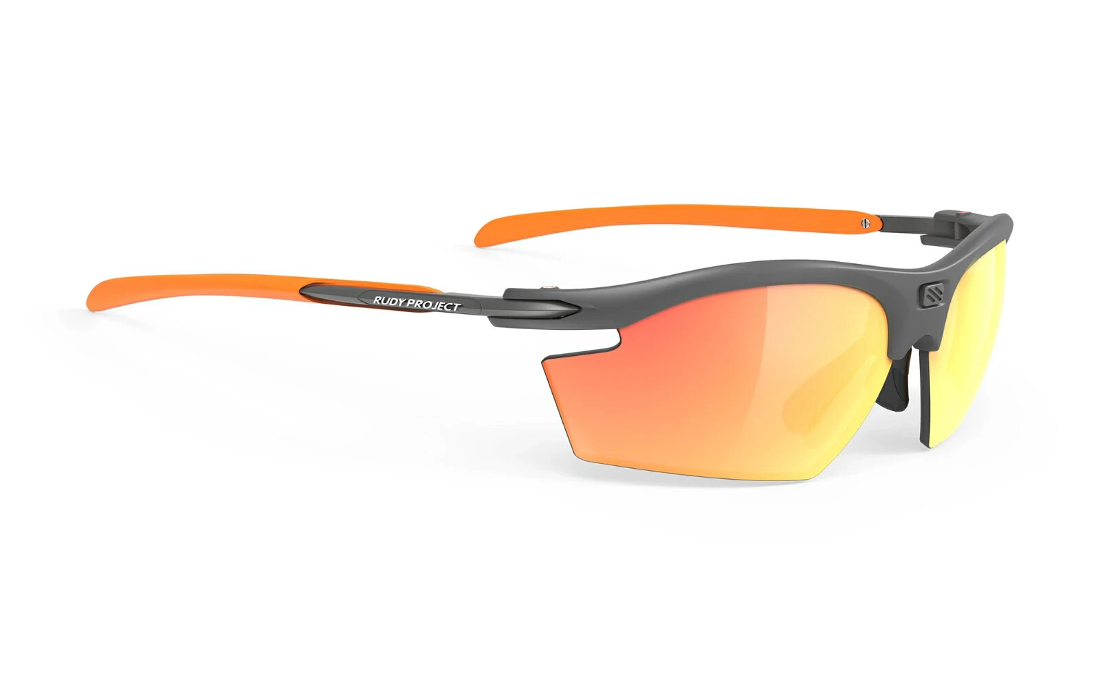 New Rudy Project Rydon – Frame: Graphite Multicolor Orange Lens: Multila Japan