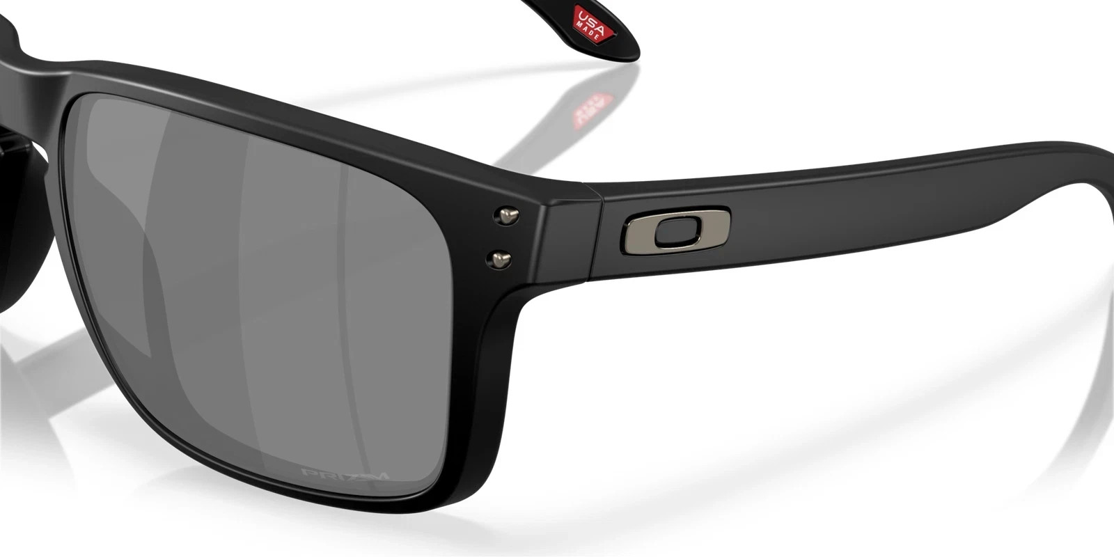 Oakley Holbrook XXL Matte BlackPrizm Black 61 mm Sunglasses OO9487-0261*/