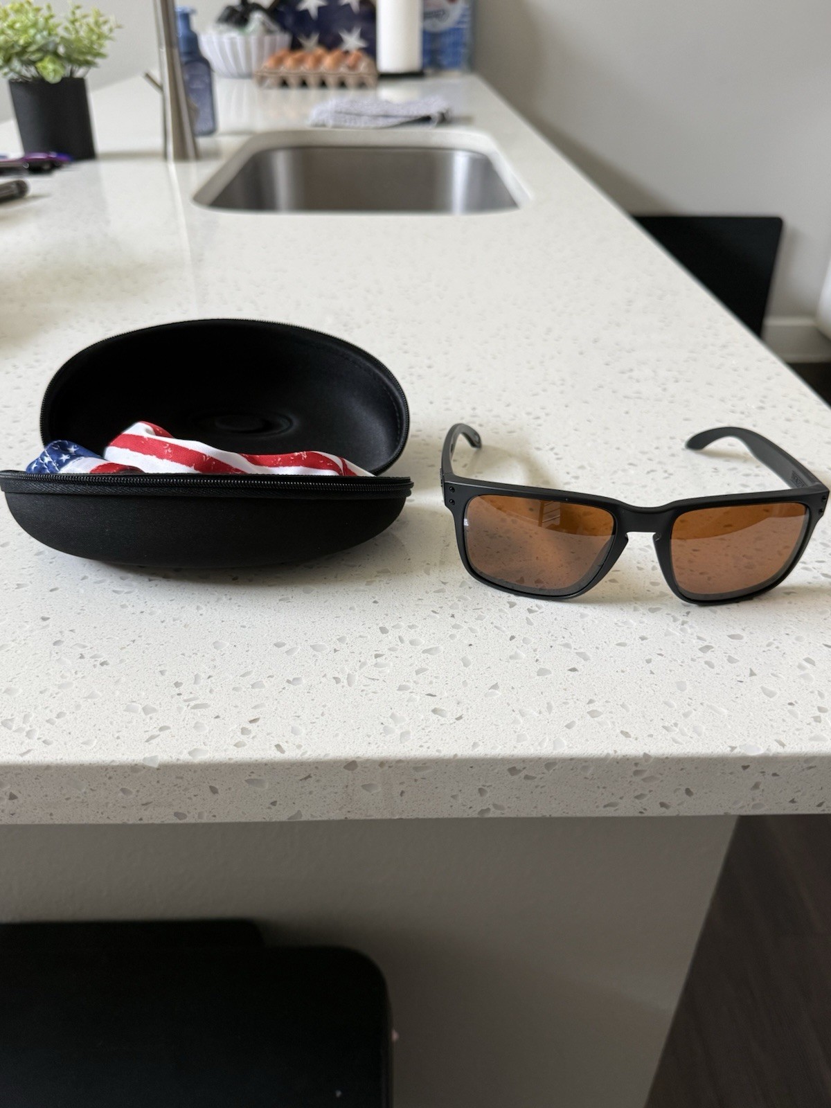 Custom Oakley Holbrook XL