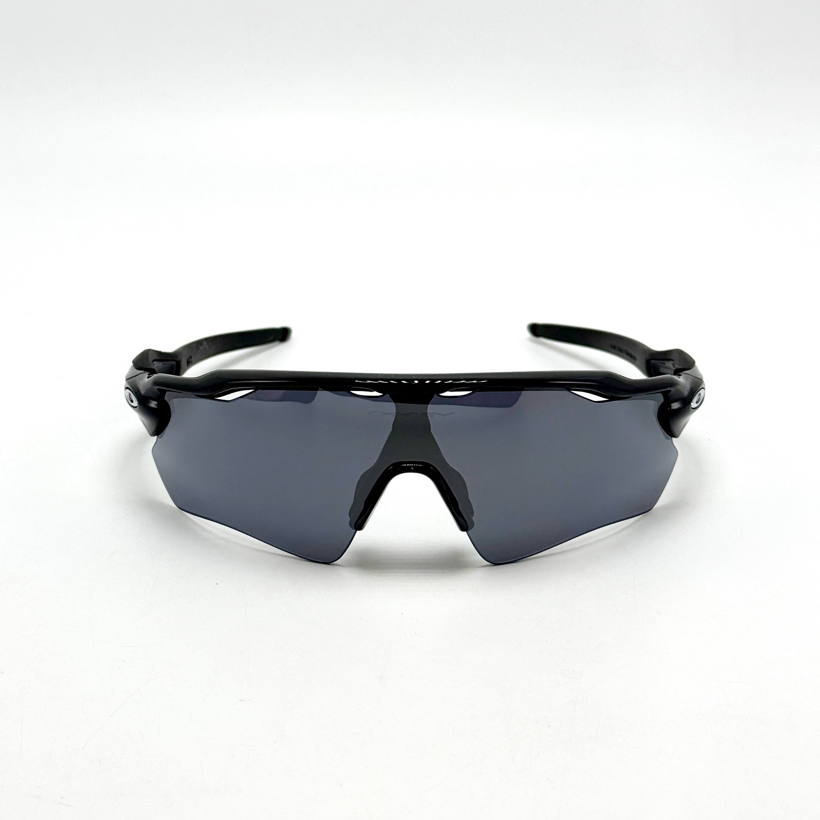 *NEW* OAKLEY Radar EV Path Sunglasses Polished Black Frame (OO9208-5238) 👍