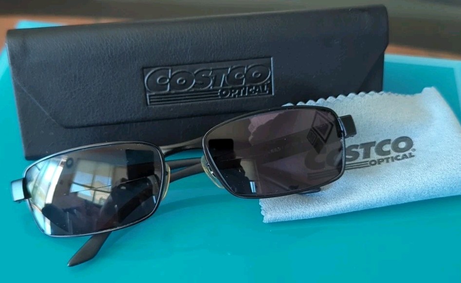 RAY-BAN RB3272 006 Matte Black PILOT Sunglasses Frame Only 61-17mm ITALY~ VEUC *
