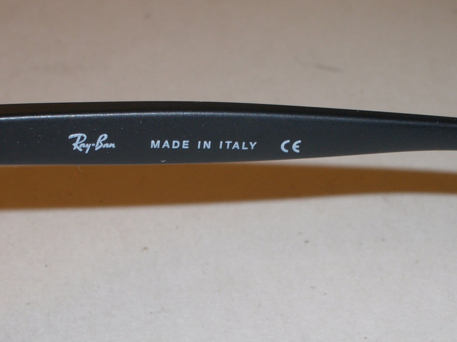 RAY BAN RB3247 006 59[]17mm SLEEK BLACK G15 UV GLASS LENS SUNGLASSES w/CASE ***