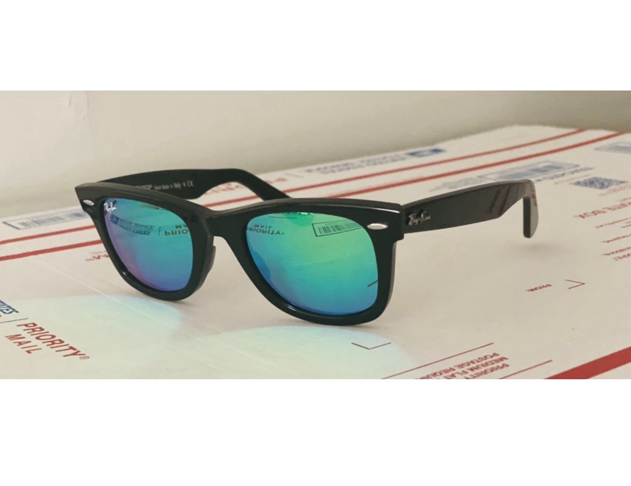 Rayban Wayfarer Standard 50mm Sunglasses