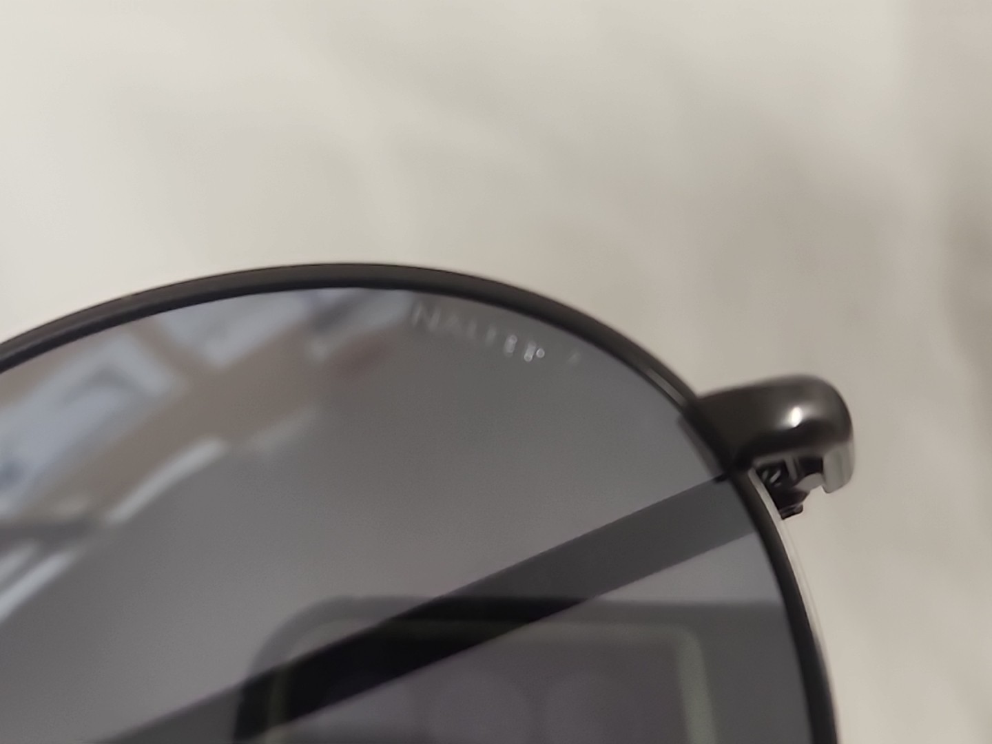 Nautica Rx’able Sport Sunglasses Glasses Matte Gunmetal 53-19-145 (N1)