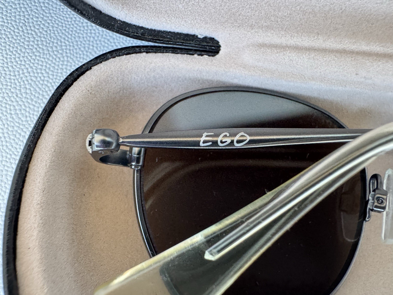 Ray Ban Aviator Blue Mirror RB3025 Standard 58 + Case + Bonus For Buy It Now