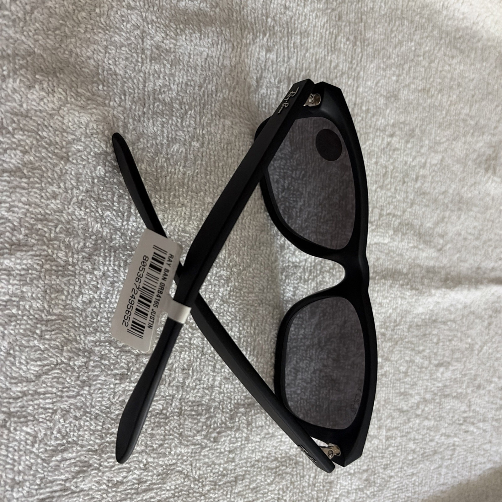 Ray-Ban Justin Sunglasses 4165-622/T3 (Size 54-16-145) 3P