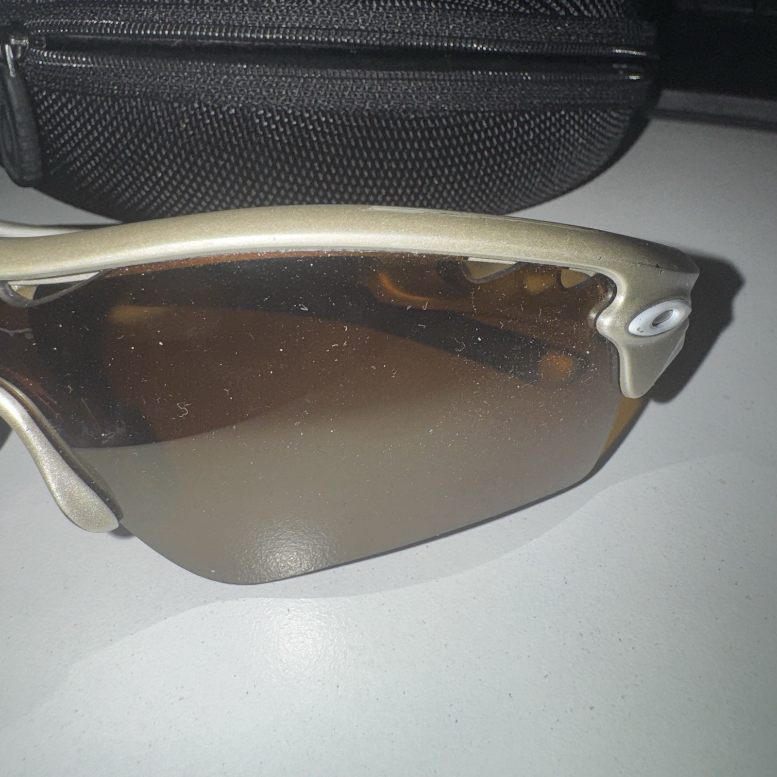 Oakley Radar Pitch 09-677 136 Sunglasses Made in USA
