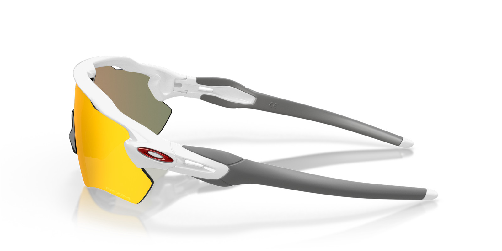 Oakley Radar EV Path Polished White / Prizm Ruby Men’s Sunglasses OO9208-7238