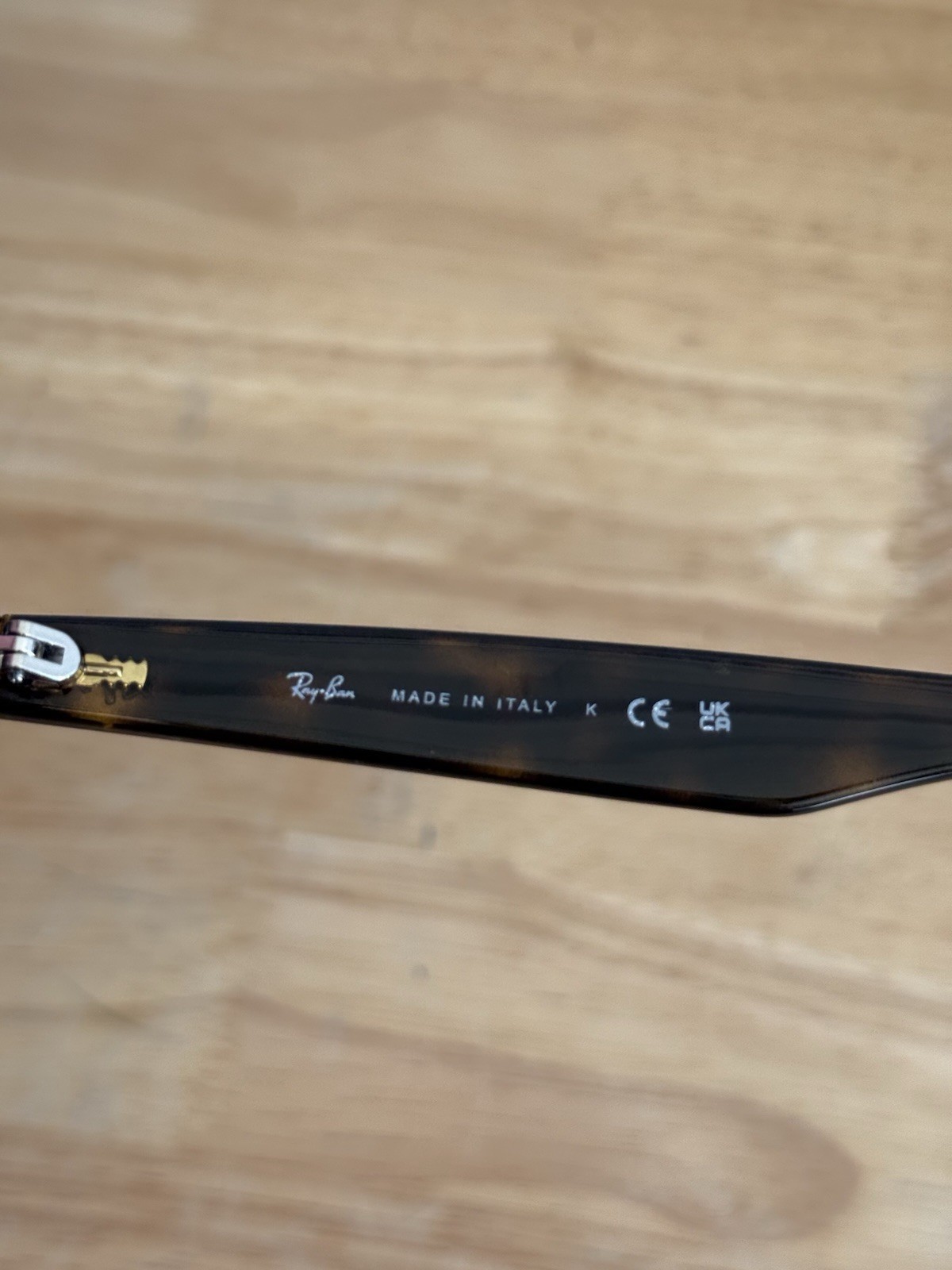 Ray-Ban Sunglasses Frames Only RB 2132 New Wayfarer 902L 55018 145