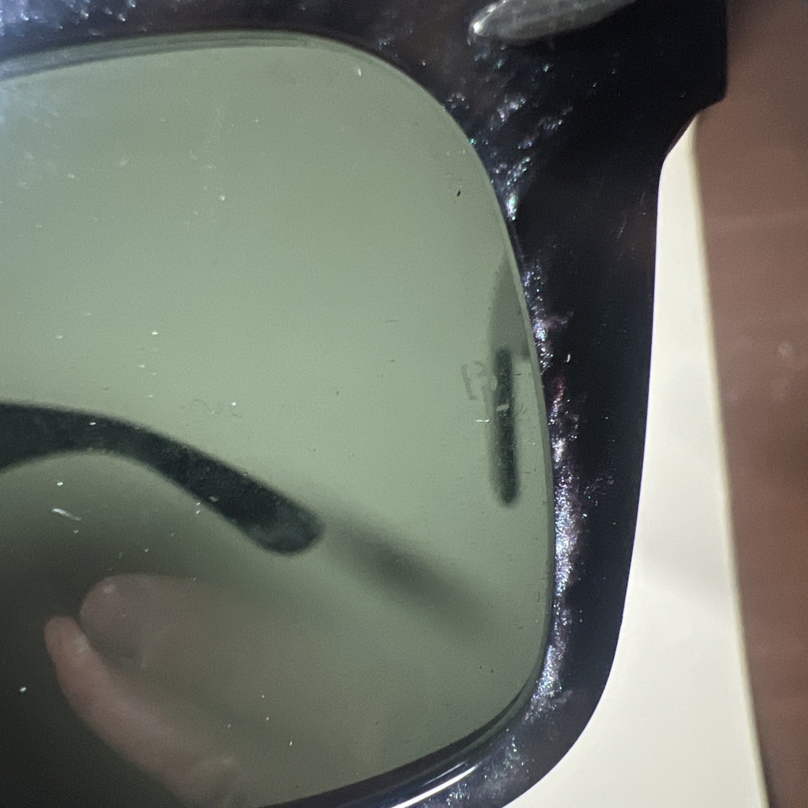 Ray Ban B&L Wayfarer vintage 5022 sunglasses made in USA 90’s