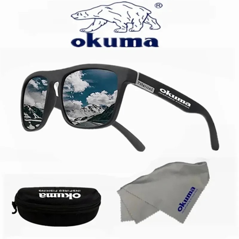UV400 Unisex Polarized Sunglasses Outdoor Sports Eyewear Men Women Gift Beach