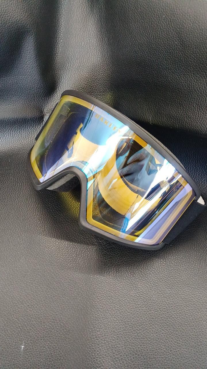 OAKLEY TARGET LINE L Snow Goggles from Japan