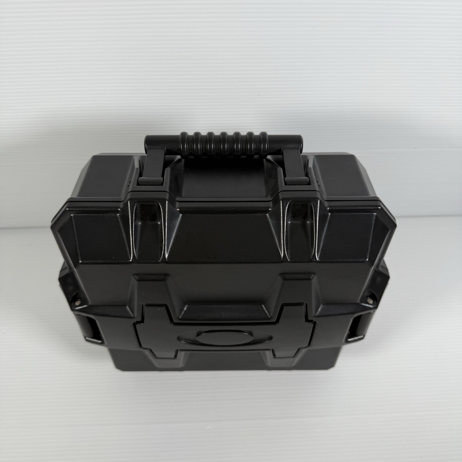 Oakley Strongbox Case Box Sunglasses Hard Case Container SI Standard Issue Black