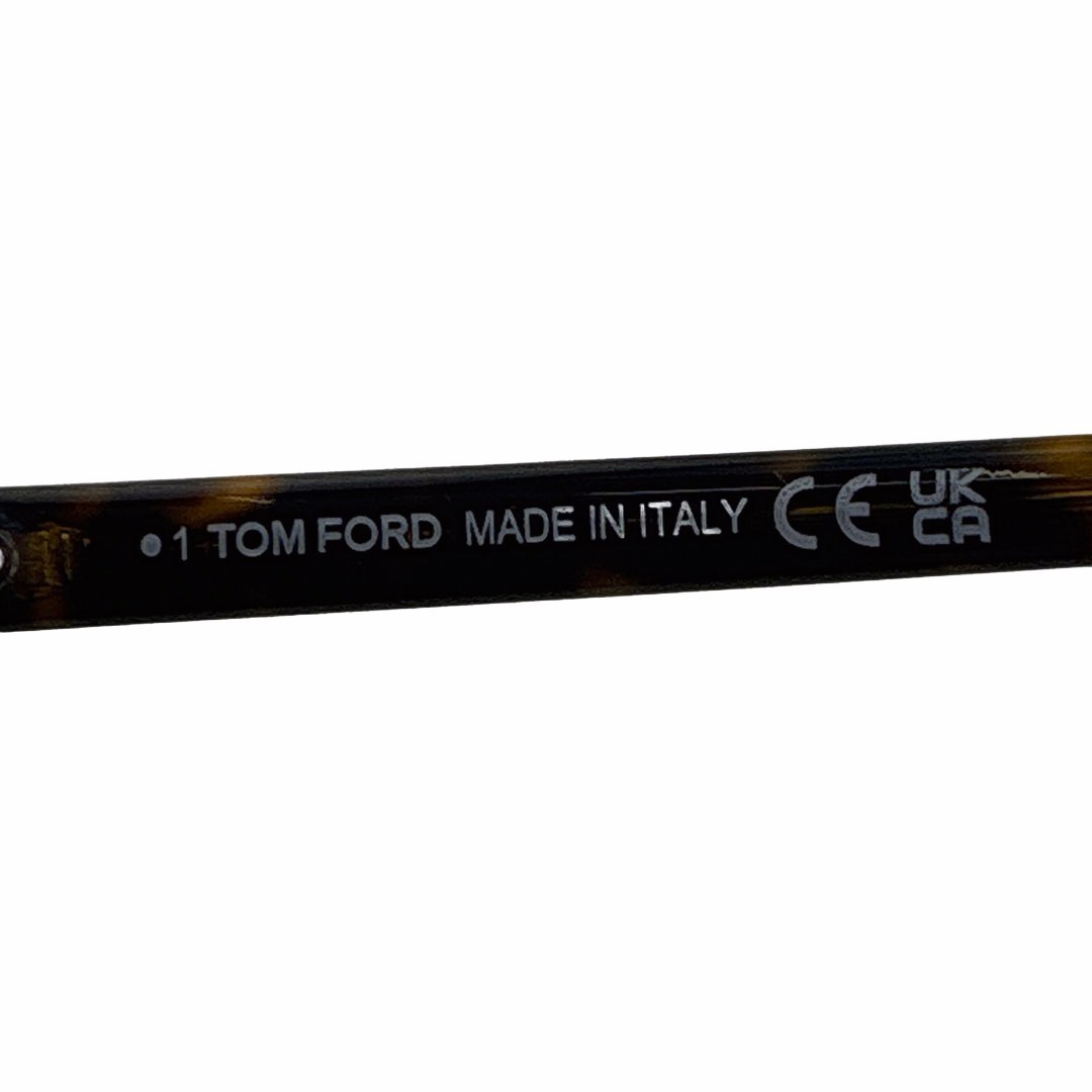 Tom Ford FT5479-B Brown Blue Block Sunglasses Eyeglasses Frames 56mm 16mm 145mm