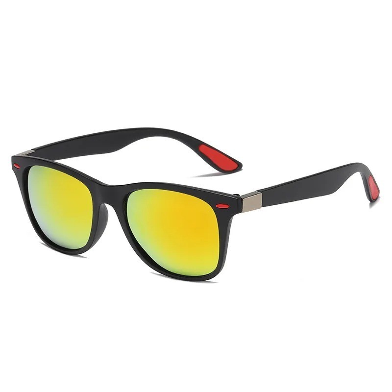 Polarized Night Vision Glasses Men HD Driving Sunglasses Day Night UV400 Sport