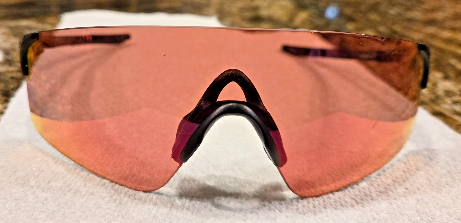 Oakley Sunglasses EV Zero Blades OO9454-0238 Polished Black Frames w/ Prizm Road