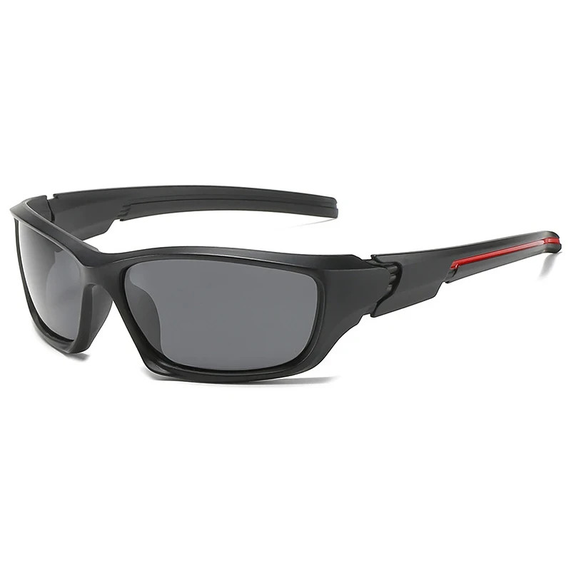 Polarized Sunglasses Men Outdoor Sports Driving Glasses Fishing Trendy Running