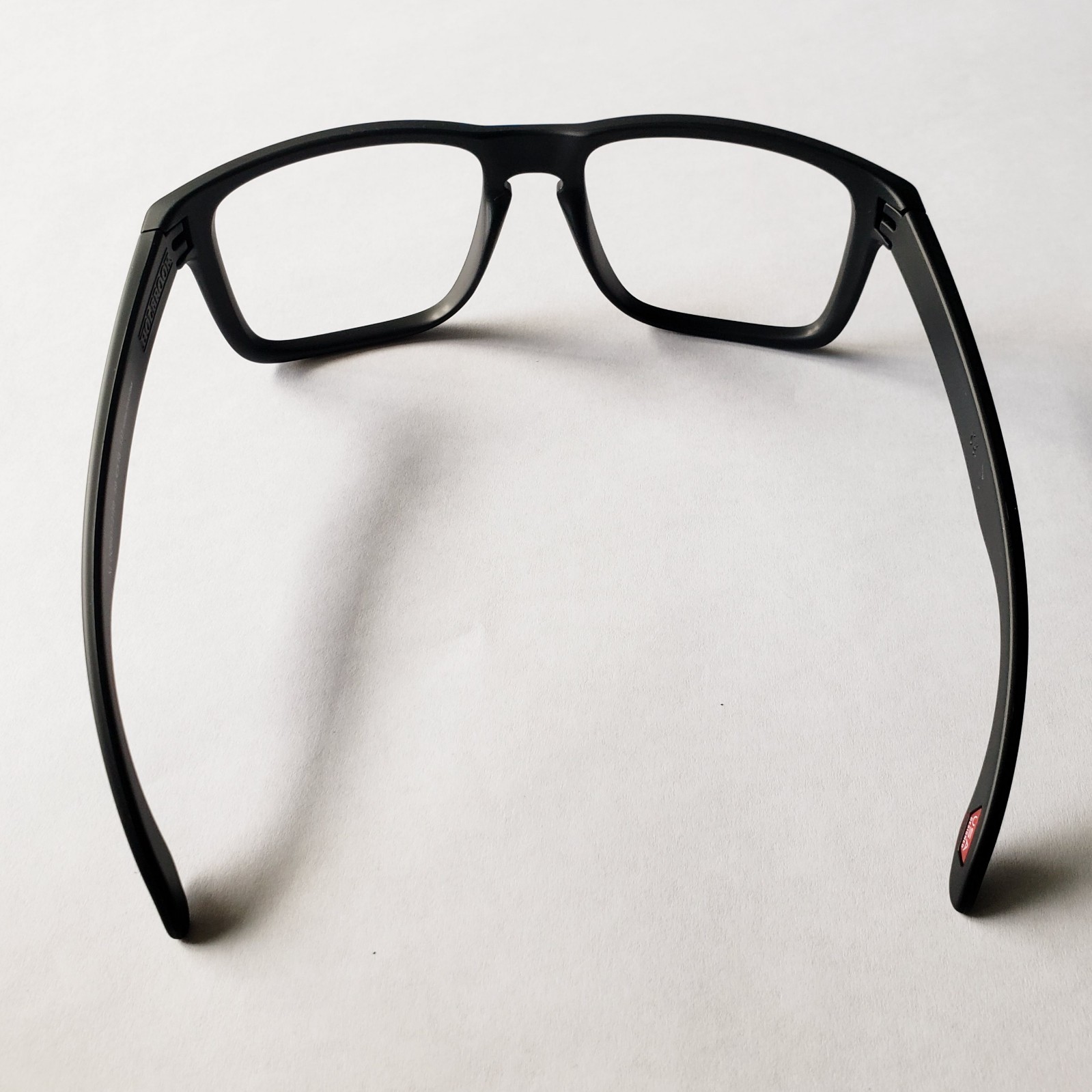 Oakley Holbrook XL Matte Black Gunmetal Icons Replacement Frame Only OO9417