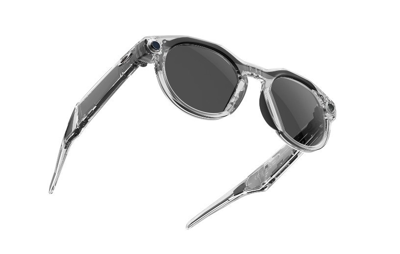 🔥New! Oakley META HSTN Clear W/ Clear to Grey Transitions Lens 51🔥