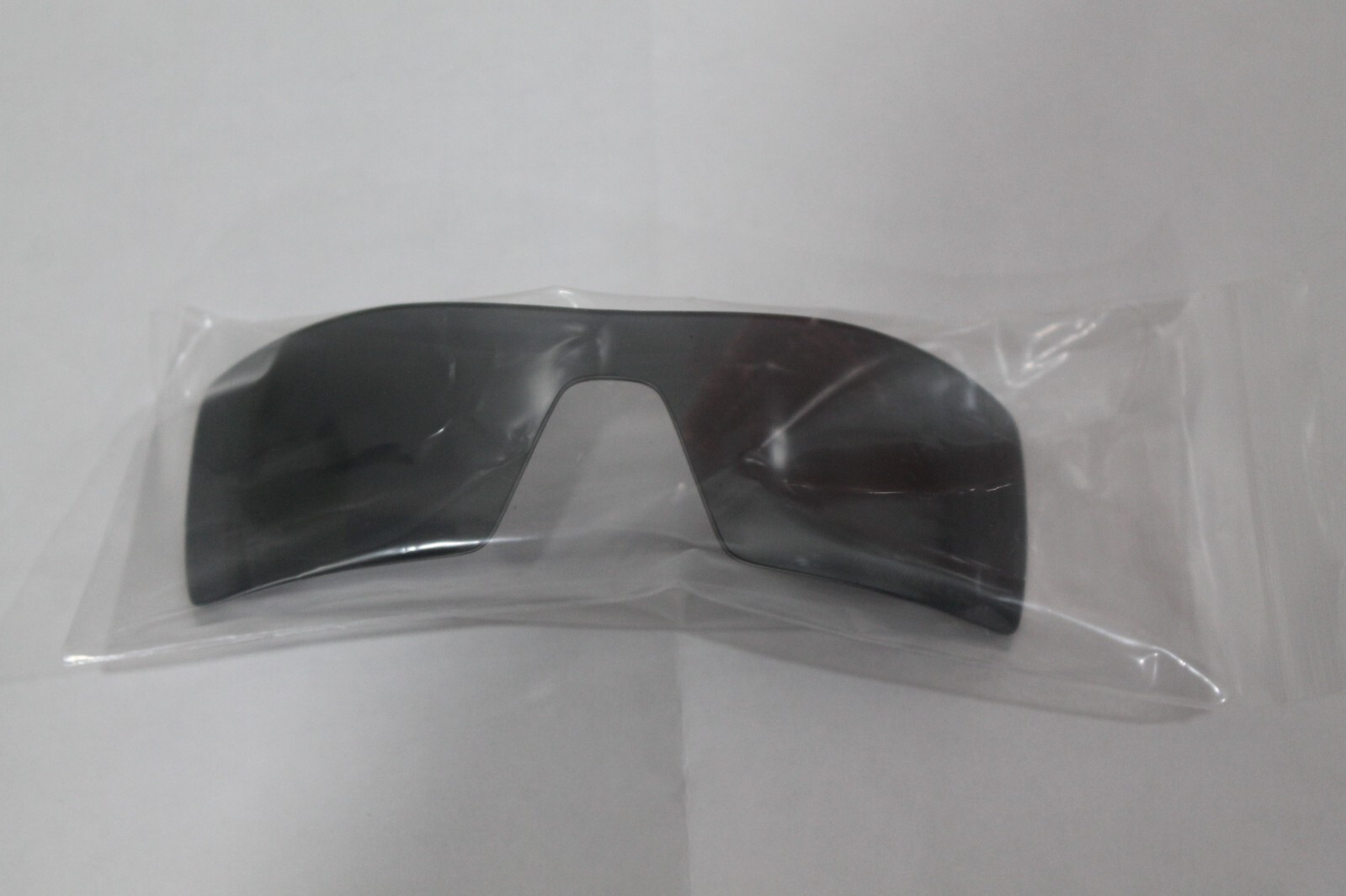 Oakley OEM OIL RIG REPLACEMENT LENS BLACK POLARIZED 16-689