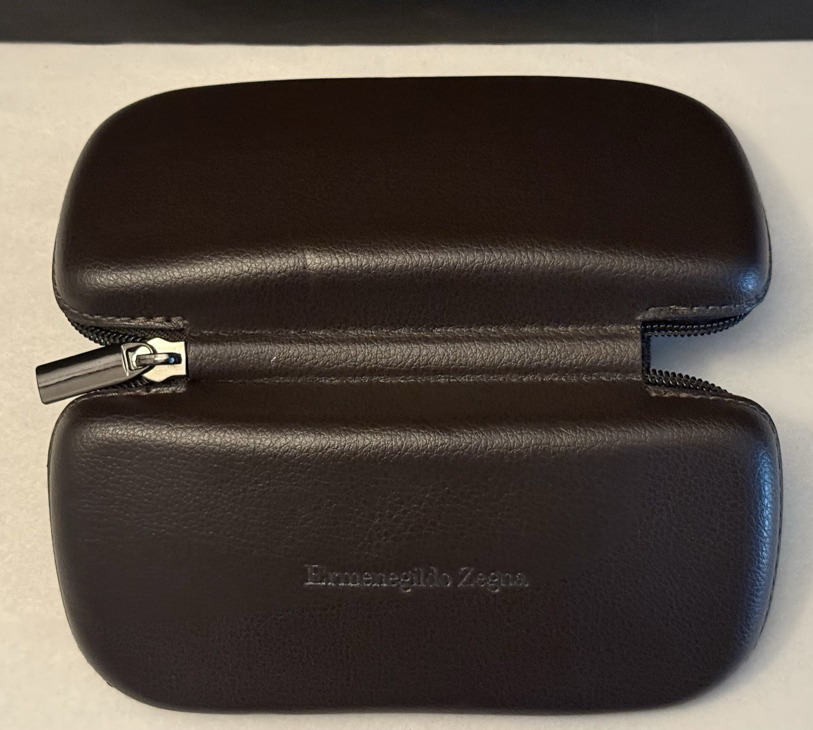 Ermenegildo Zegna ZC 0027 50V 55 17 140 Men’s Sunglasses W/ Case Made In Italy