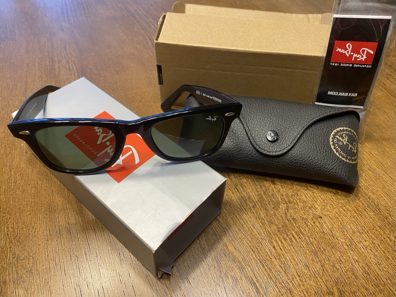 Ray Ban 2140