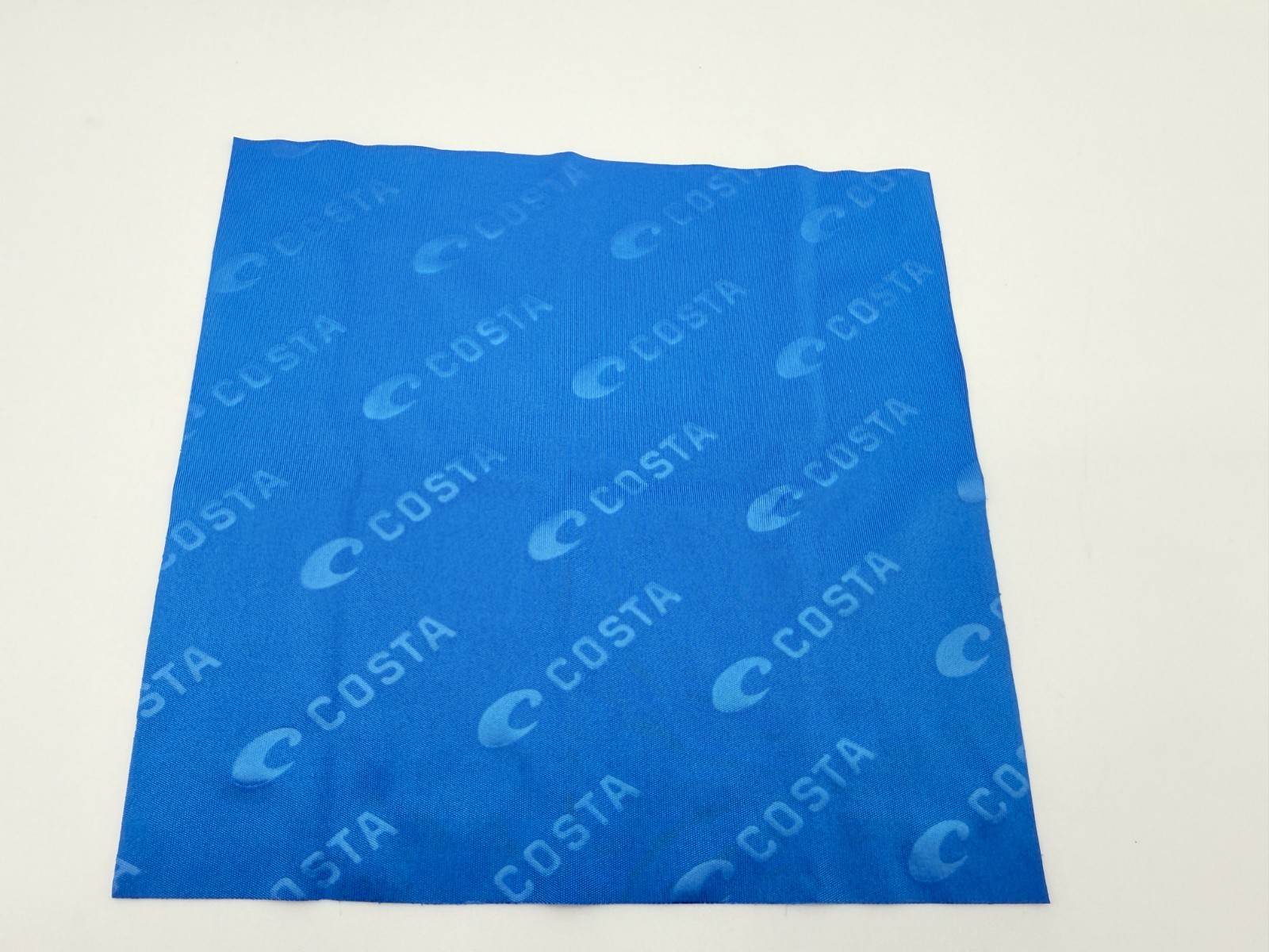 NEW Costa Del Mar FANTAIL Polarized Sunglasses Blackout / Blue Glass 580G