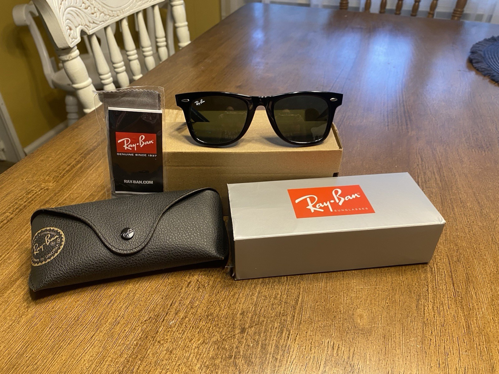 Ray Ban 2140