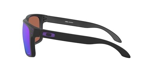 [Oakley] Sunglasses 0OO9417 HOLBROOK XL 941720 MATTE BLACK w/PRIZM Violet Japan