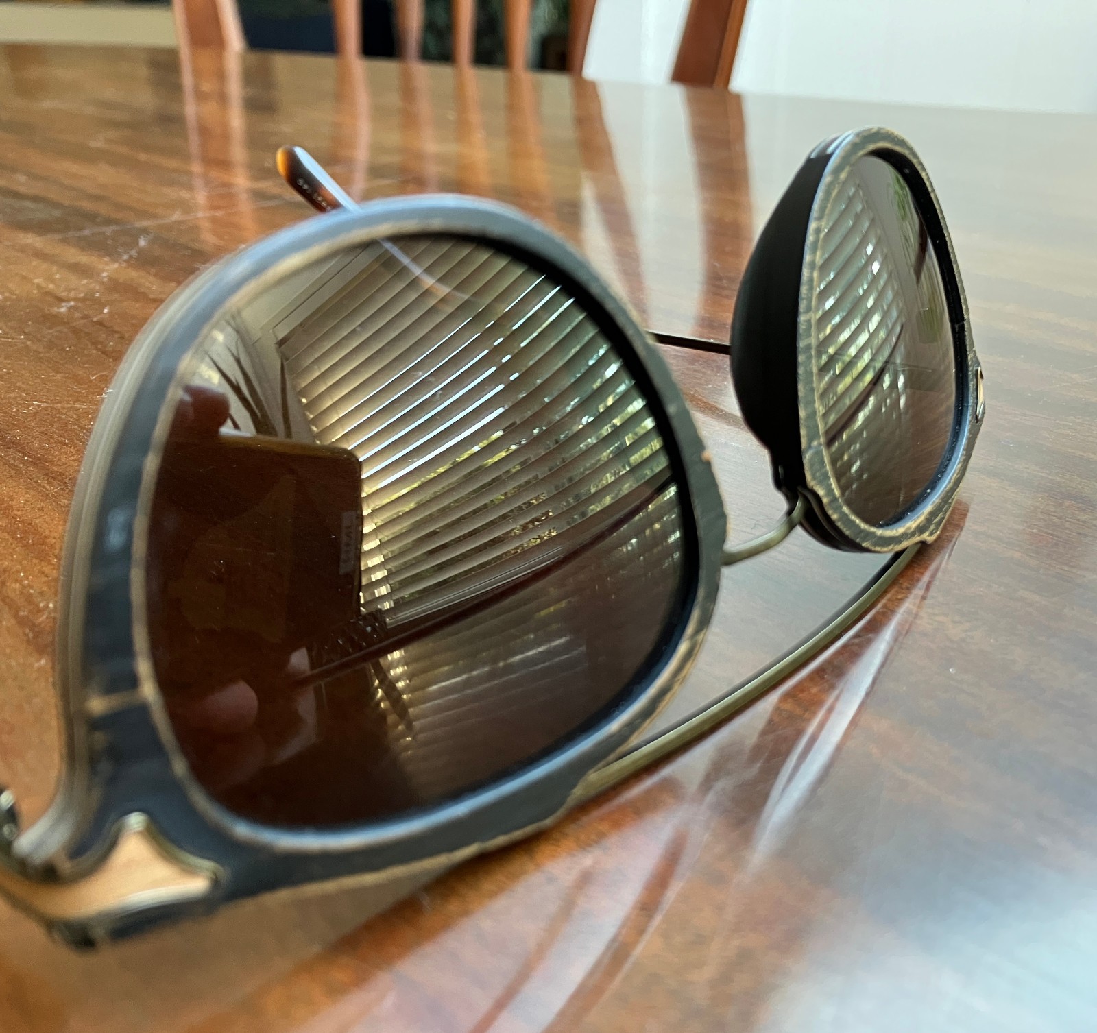 Shwood Kinsrow Polarized Sunglasses – Wood, Aluminum, Made in USA (Oregon)