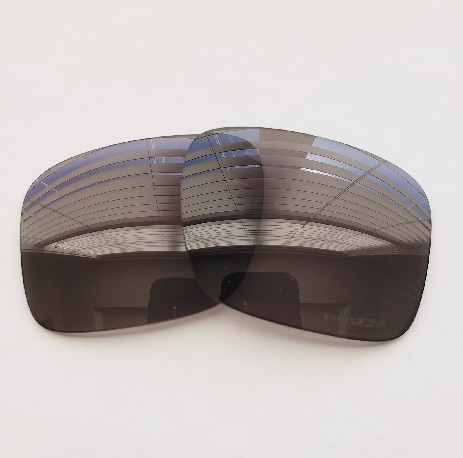 Authentic Oakley Holbrook XL Prizm Grey Replacement Lenses Smoked OO9417