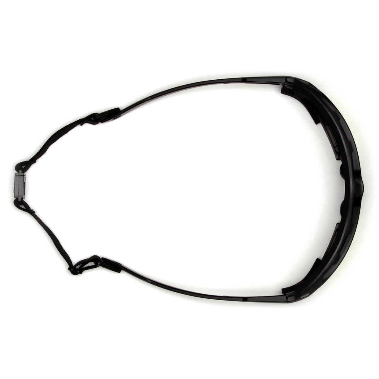 Highlander+ Foam Lined AMBER Shooting Range Eyewear Protective Safety Glasses