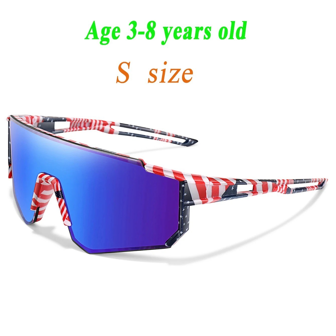 Polarized Sports Sunglasses Outdoor Cycling Driving Fishing Glasses UV400 Goggle