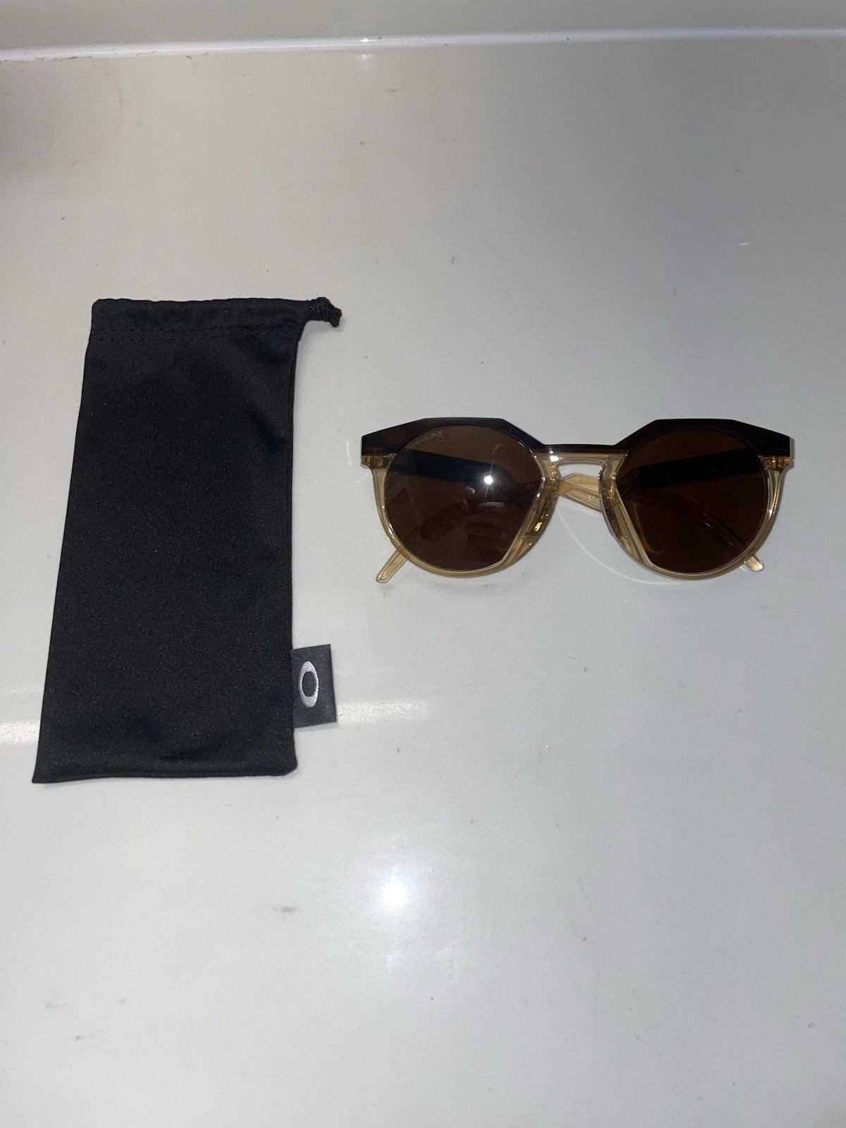 Oakley HSTN Sunglasses Prizm