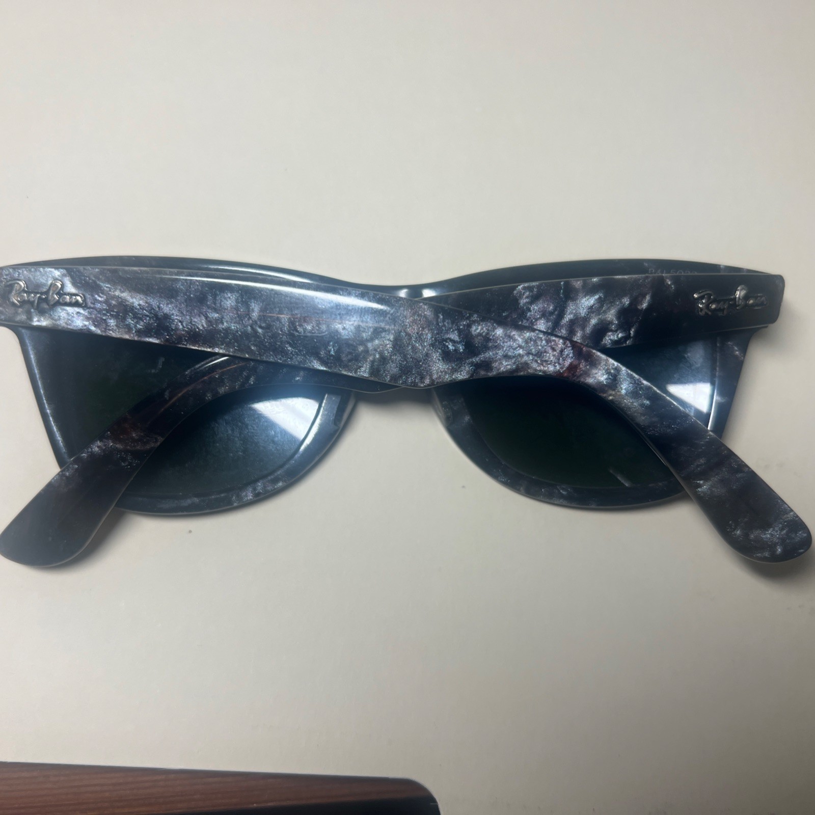 Ray Ban B&L Wayfarer vintage 5022 sunglasses made in USA 90’s