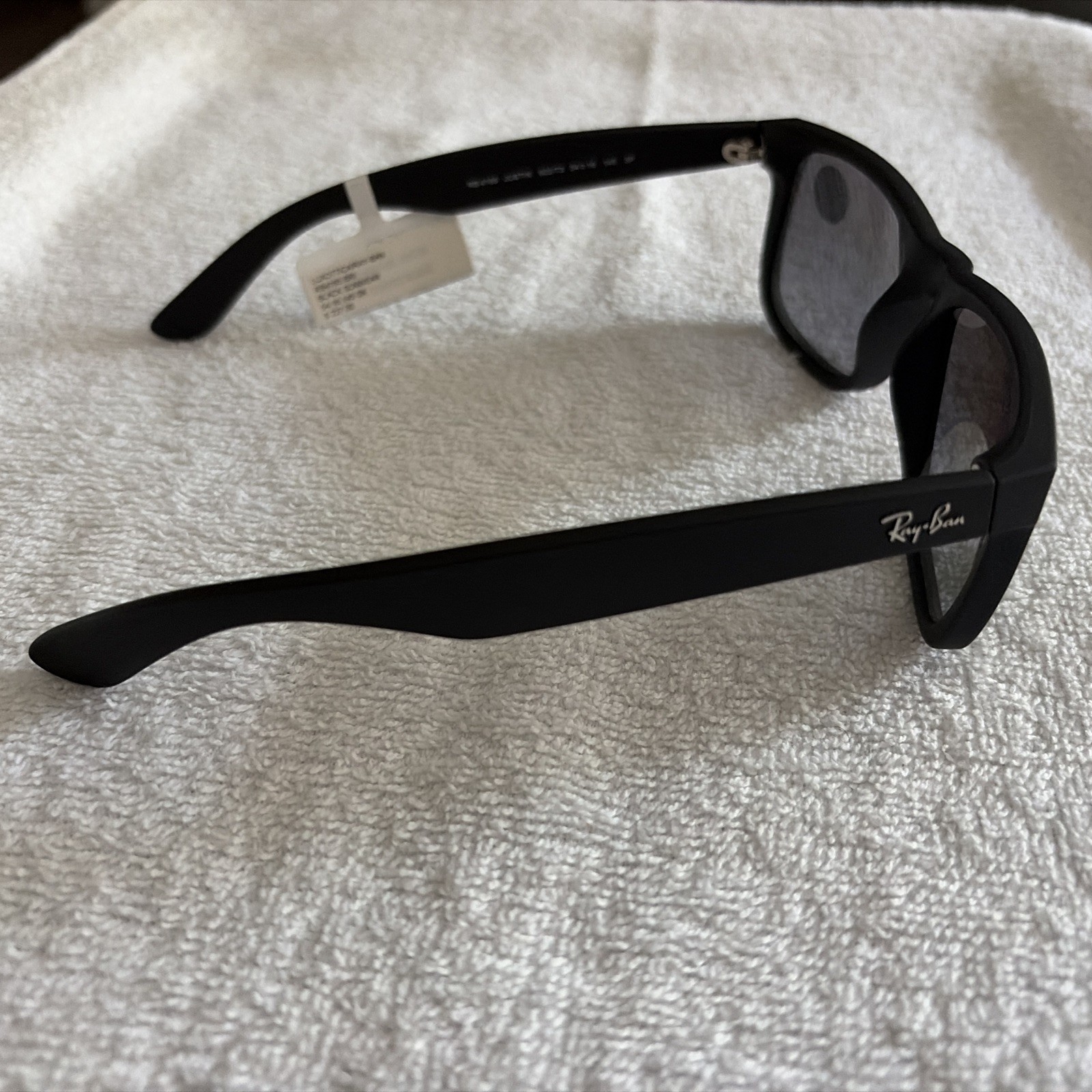 Ray-Ban Justin Sunglasses 4165-622/T3 (Size 54-16-145) 3P