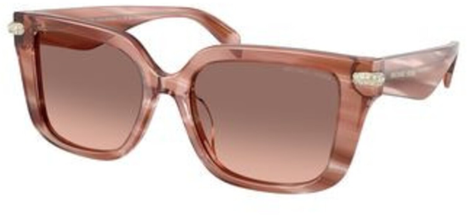 Michael Kors MK 2275 BU pink horn brown pink gradient bio polyamide standard 40