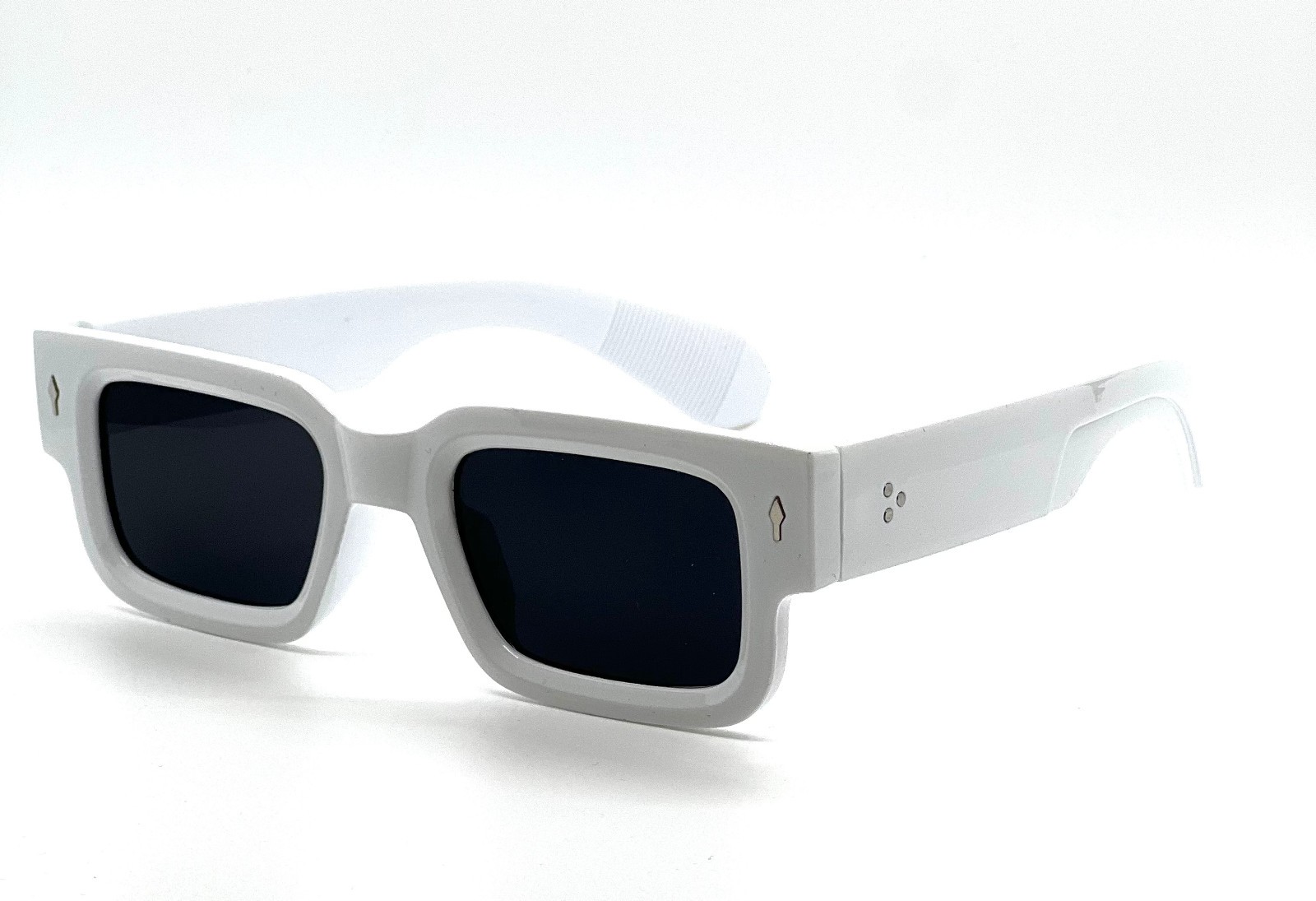 Street Sunglasses Dark Black Lens Cholo Hip Hop Style Cholo Gangs Model Migos