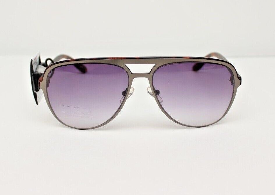 Dockers Gunmetal & Matte Tortoise Shell Aviator Sunglasses 100%UV 10251781.KHL