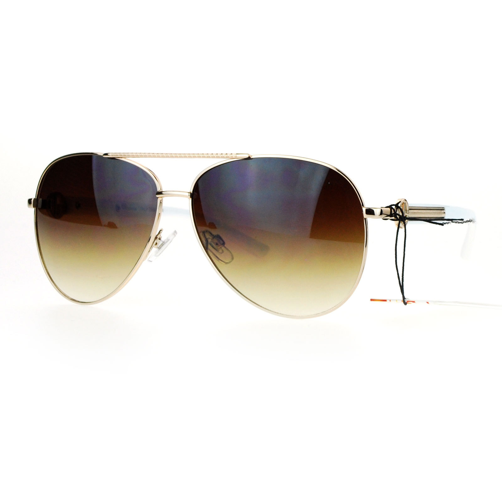 Classic Designer Style Sunglasses Unisex Pilot Fashion Shades UV 400