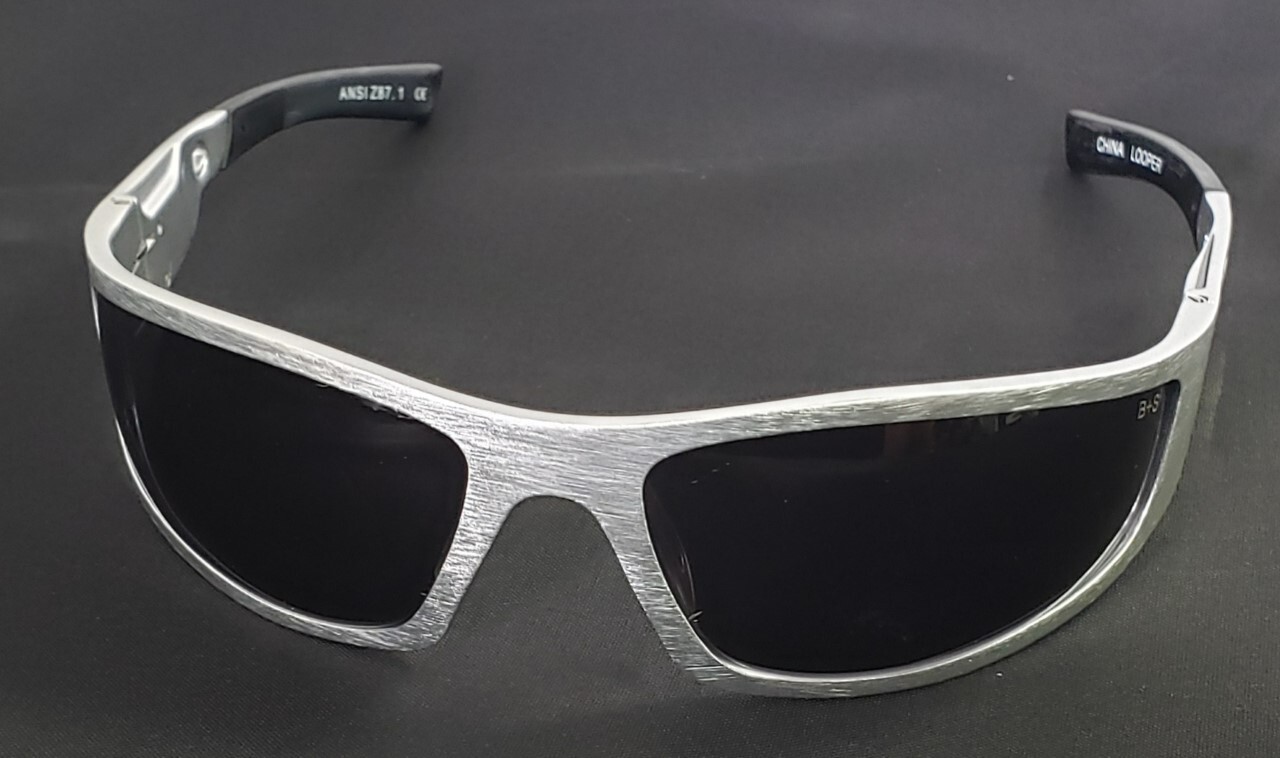 Body Specs Looper Aluminum Chrome Frame Safety Rated